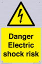 electric-shock-risk-with-electrical-warning-triangle~